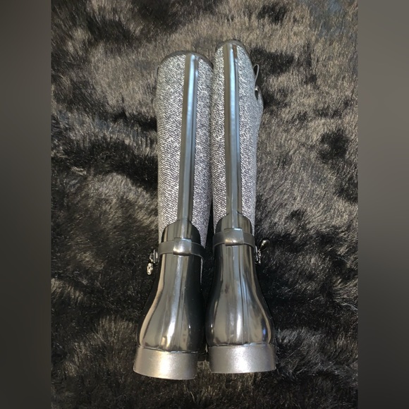 MICHAEL KORS CHARM STRETCH RAINBOOT - Picture 5 of 7